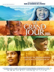 Le grand jour, Affiche