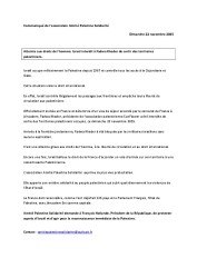 thumbnail of Communiqué APS 22-11-2015