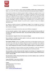 thumbnail of Communique foyer gros saule