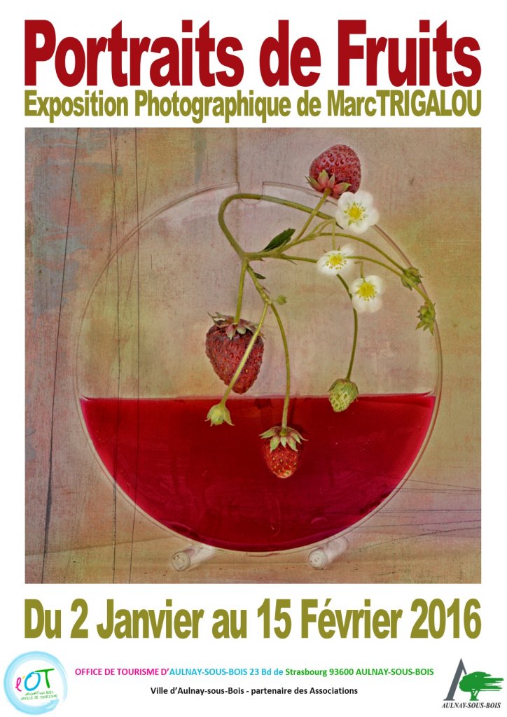 affiche Marc Trigalou